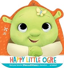 Happy little ogre for sale  Delivered anywhere in UK