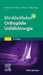 Klinikleitfaden rthopädie unf gebraucht kaufen  Wird an jeden Ort in Deutschland