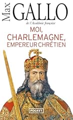 Charlemagne empereur chrétien d'occasion  Livré partout en France