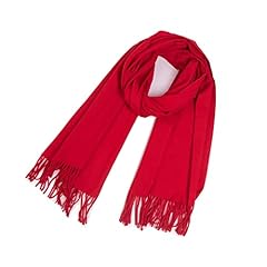 Polyester schal rot gebraucht kaufen  Wird an jeden Ort in Deutschland