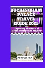 Buckingham palace travel for sale  Delivered anywhere in UK