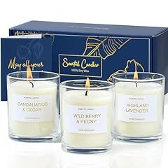 Profikla scented candles for sale  Delivered anywhere in UK