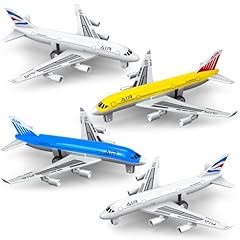 Airplane toys metal for sale  Delivered anywhere in UK