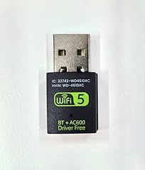 Usb wifi bluetooth for sale  Delivered anywhere in USA 