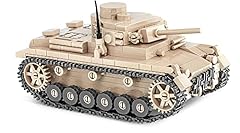 Cobi panzer iii gebraucht kaufen  Wird an jeden Ort in Deutschland
