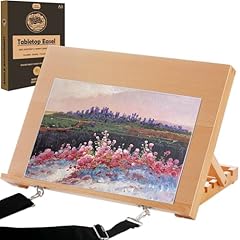 Tabletop easel painting for sale  Delivered anywhere in USA 
