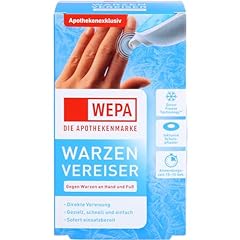 Wepa warzenvereiser 1 gebraucht kaufen  Wird an jeden Ort in Deutschland
