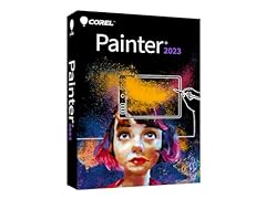 Corel painter 2023 d'occasion  Livré partout en France