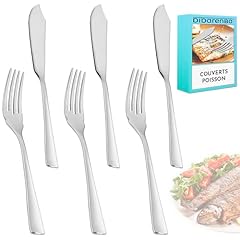 Couverts poisson pieces d'occasion  Livré partout en France