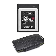 Sony 120gb xqd for sale  Delivered anywhere in USA 