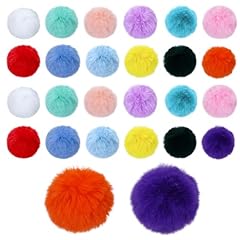 Hasudei 26pcs pompon d'occasion  Livré partout en France