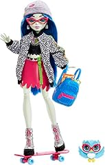 Monster high ghoulia usato  Spedito ovunque in Italia 