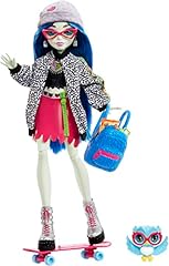 Monster high ghoulia gebraucht kaufen  Wird an jeden Ort in Deutschland