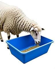 Livestock feed trough for sale  Delivered anywhere in UK