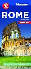 Rome city map usato  Spedito ovunque in Italia 