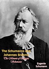 Schumanns johannes brahms for sale  Delivered anywhere in USA 