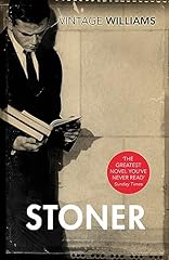 Stoner novel for sale  Delivered anywhere in UK