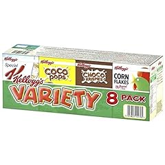 Kellogg variety cereal for sale  Delivered anywhere in UK