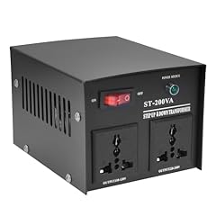 Tcatec 200w voltage for sale  Delivered anywhere in UK