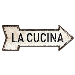 Cucina sign italian for sale  Delivered anywhere in USA 