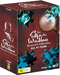 Edgar wallace mysteries for sale  Delivered anywhere in UK