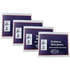 Celeted mahjong cards for sale  Delivered anywhere in USA 