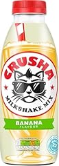Crusha milk shake for sale  Delivered anywhere in UK