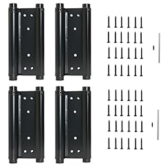 8inch black double for sale  Delivered anywhere in USA 