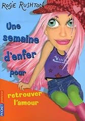Semaine enfer retrouver d'occasion  Livré partout en France