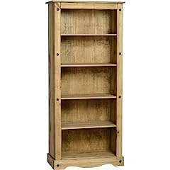 Corona bookcase large for sale  Delivered anywhere in Ireland