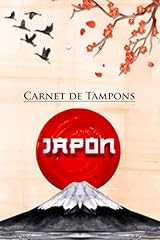 Carnet tampons japon d'occasion  Livré partout en France