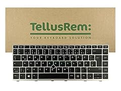 Tellusrem ersatztastatur deuts gebraucht kaufen  Wird an jeden Ort in Deutschland