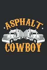 Asphalt cowboy truck for sale  Delivered anywhere in Ireland