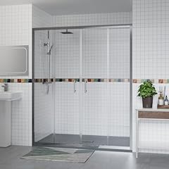Aquariss 1600x700mm shower for sale  Delivered anywhere in UK