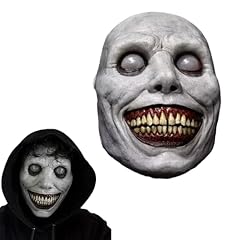 Halloween exorcist smile for sale  Delivered anywhere in UK
