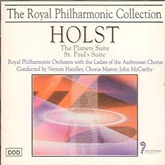 Holst planets suite for sale  Delivered anywhere in UK