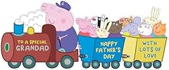 Peppa pig grandad for sale  Delivered anywhere in UK