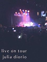 Live tour usato  Spedito ovunque in Italia 