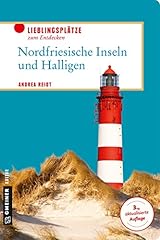 Nordfriesische inseln halligen gebraucht kaufen  Wird an jeden Ort in Deutschland