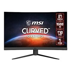 Msi g27cq4 1500r for sale  Delivered anywhere in USA 