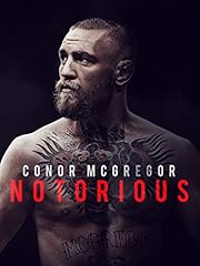 Conor mcgregor notorious d'occasion  Livré partout en France