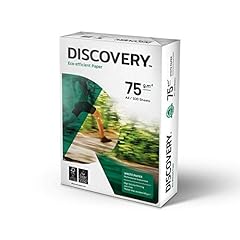 Discovery carta eco usato  Spedito ovunque in Italia 
