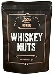 Whiskey nuts gourmet for sale  Delivered anywhere in USA 