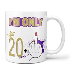Funny 21st birthday for sale  Delivered anywhere in UK