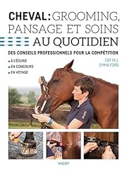 Cheval grooming pansage d'occasion  Livré partout en France