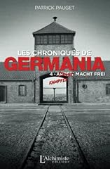 Chroniques germania tome d'occasion  Livré partout en France