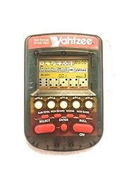 Electronic handheld yahtzee for sale  Delivered anywhere in USA 