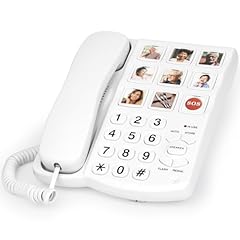 Big button phones for sale  Delivered anywhere in UK