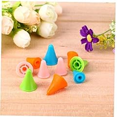 10pcs rubber cone for sale  Delivered anywhere in UK