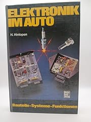 Elektronik auto. bauteile d'occasion  Livré partout en France